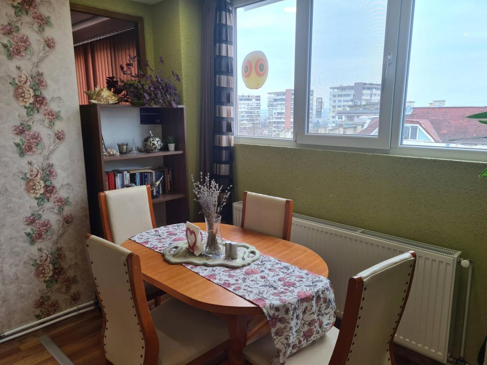 Boutique Apartment Jana Shumen Dış mekan fotoğraf